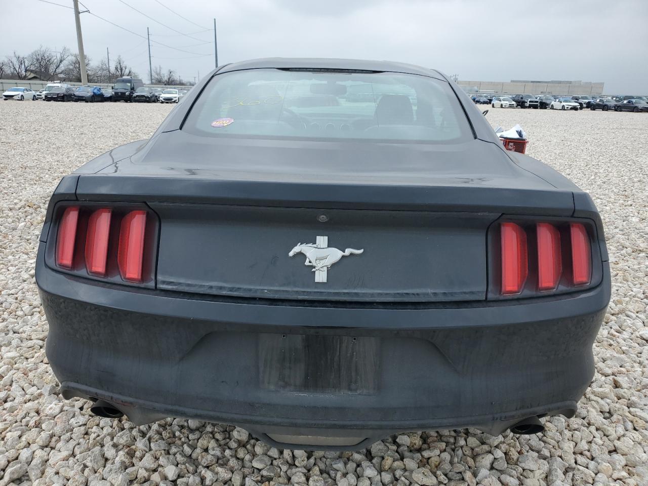 Photo 5 VIN: 1FA6P8AM0G5273206 - FORD MUSTANG 