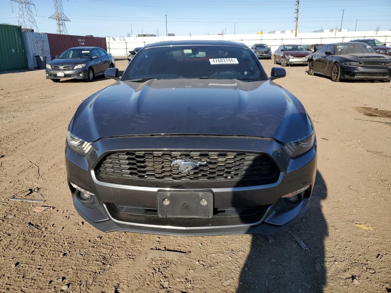 Photo 4 VIN: 1FA6P8AM0G5296324 - FORD MUSTANG 