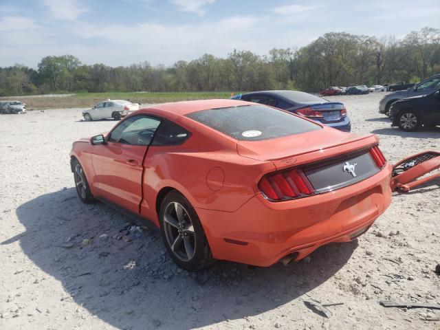 Photo 2 VIN: 1FA6P8AM0G5309010 - FORD MUSTANG 