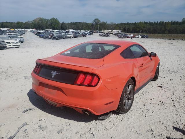 Photo 3 VIN: 1FA6P8AM0G5309010 - FORD MUSTANG 