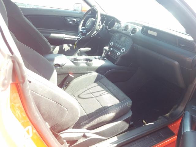 Photo 4 VIN: 1FA6P8AM0G5309010 - FORD MUSTANG 