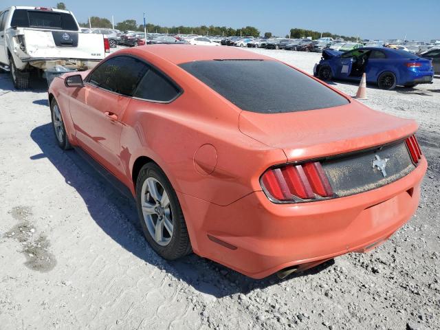 Photo 2 VIN: 1FA6P8AM0G5323022 - FORD MUSTANG 