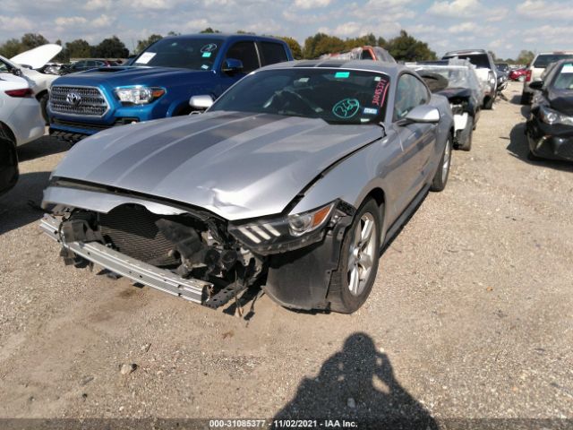 Photo 1 VIN: 1FA6P8AM0H5203058 - FORD MUSTANG 