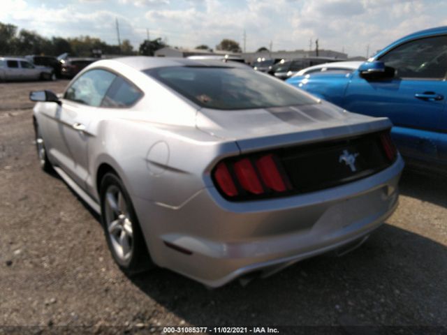 Photo 2 VIN: 1FA6P8AM0H5203058 - FORD MUSTANG 