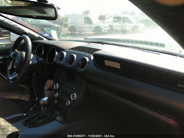 Photo 4 VIN: 1FA6P8AM0H5203058 - FORD MUSTANG 