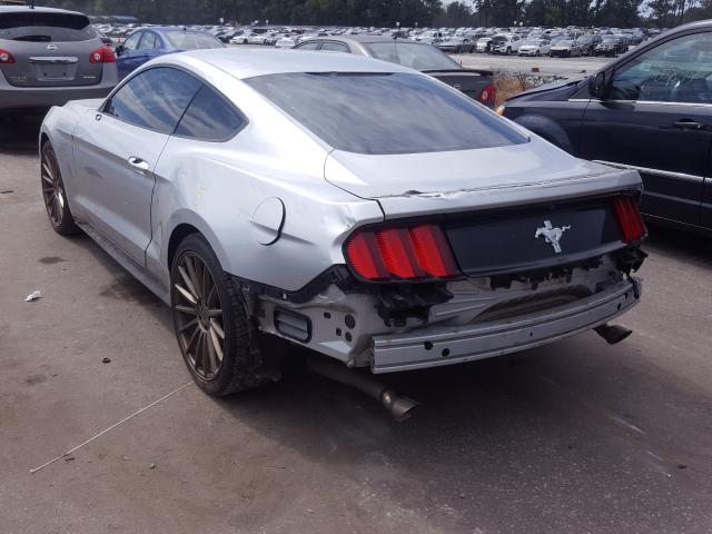 Photo 2 VIN: 1FA6P8AM0H5238442 - FORD MUSTANG 