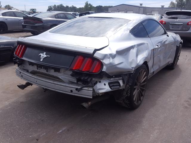 Photo 3 VIN: 1FA6P8AM0H5238442 - FORD MUSTANG 