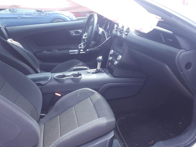 Photo 4 VIN: 1FA6P8AM0H5238442 - FORD MUSTANG 