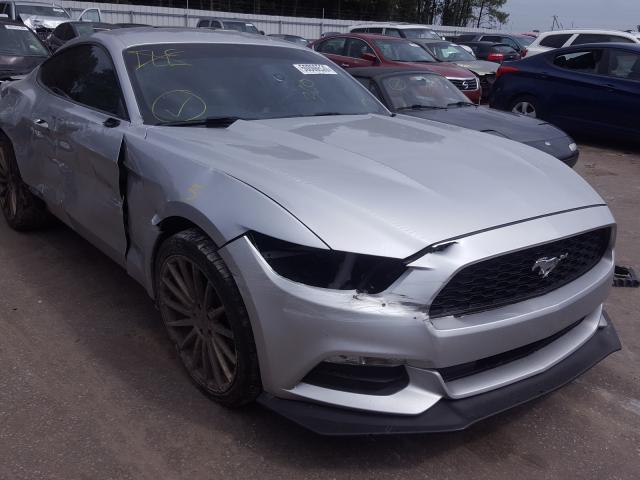 Photo 8 VIN: 1FA6P8AM0H5238442 - FORD MUSTANG 