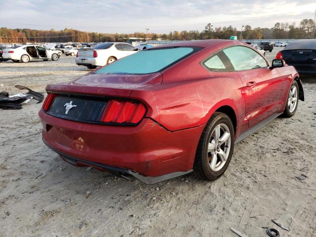 Photo 3 VIN: 1FA6P8AM0H5275538 - FORD MUSTANG 