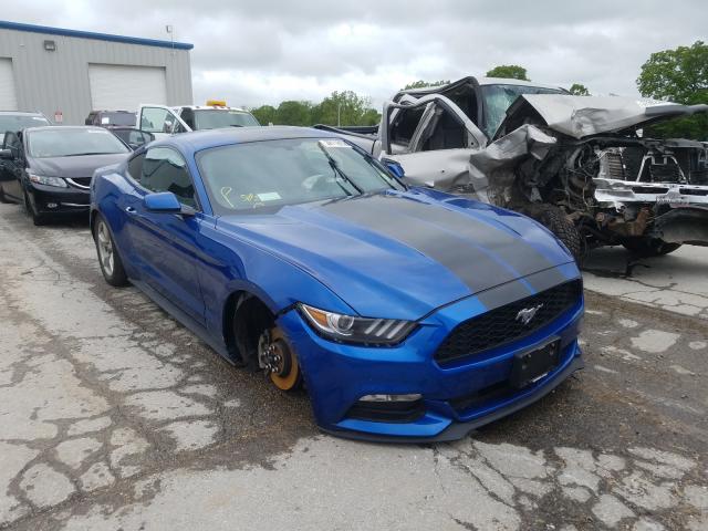 Photo 0 VIN: 1FA6P8AM0H5277385 - FORD MUSTANG 