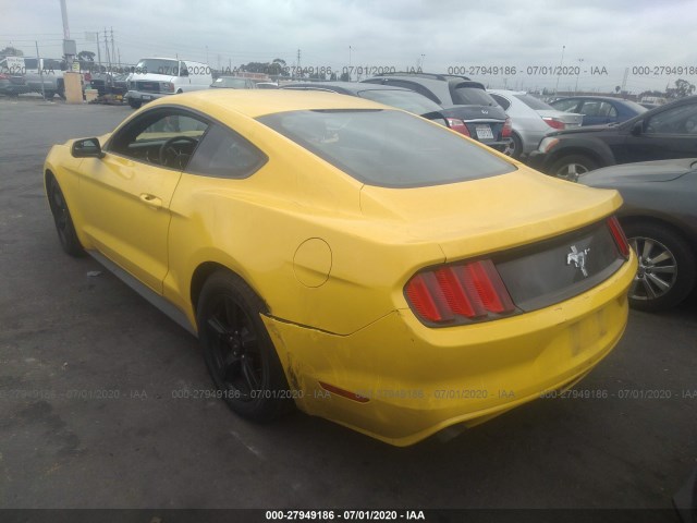 Photo 2 VIN: 1FA6P8AM0H5291769 - FORD MUSTANG 