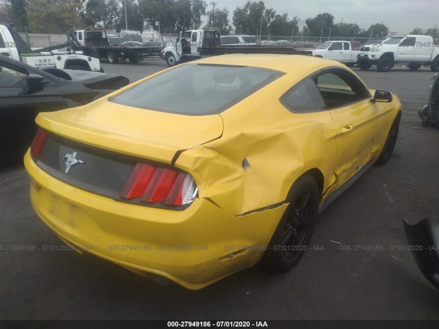 Photo 3 VIN: 1FA6P8AM0H5291769 - FORD MUSTANG 