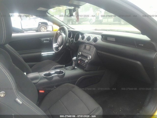 Photo 4 VIN: 1FA6P8AM0H5291769 - FORD MUSTANG 