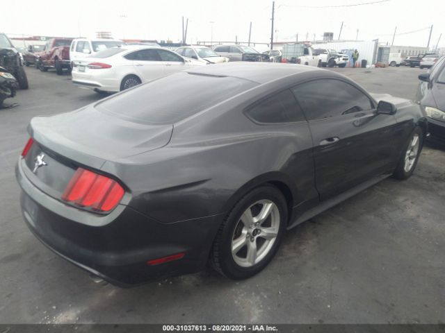 Photo 3 VIN: 1FA6P8AM0H5291819 - FORD MUSTANG 