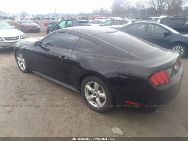 Photo 2 VIN: 1FA6P8AM0H5342770 - FORD MUSTANG 