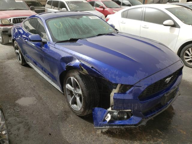 Photo 0 VIN: 1FA6P8AM1F5308799 - FORD MUSTANG 