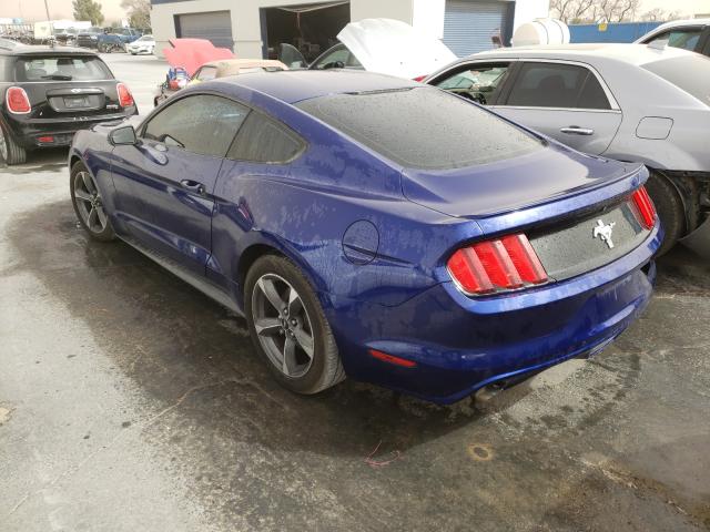 Photo 2 VIN: 1FA6P8AM1F5308799 - FORD MUSTANG 