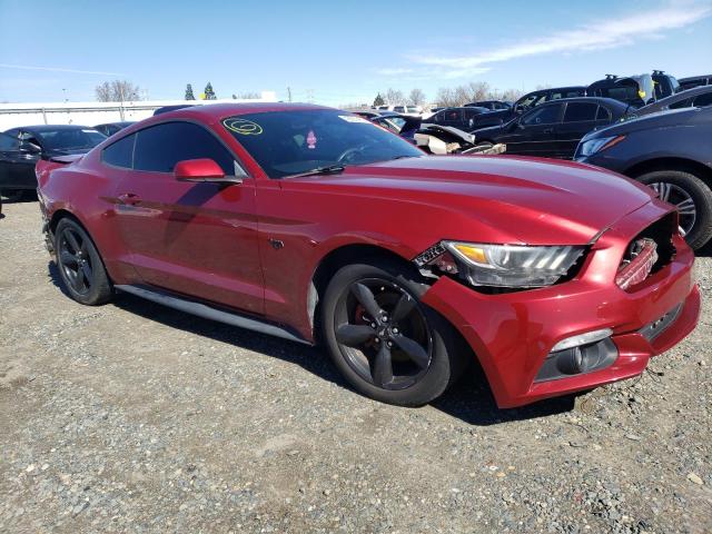 Photo 3 VIN: 1FA6P8AM1F5311525 - FORD MUSTANG 