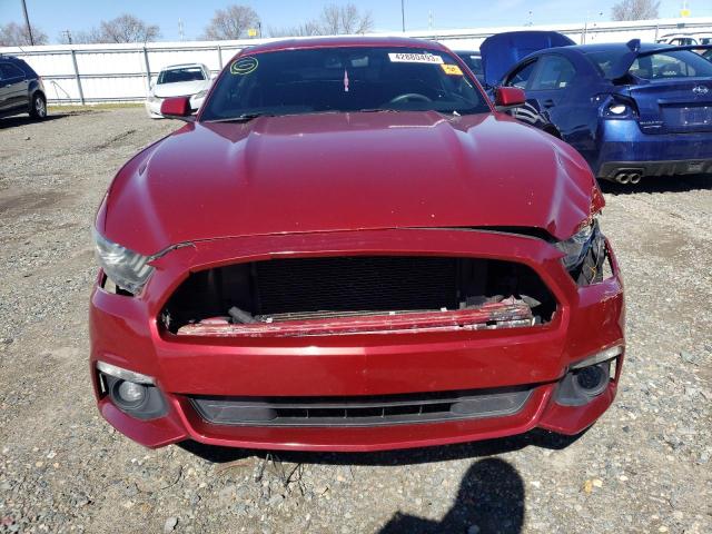 Photo 4 VIN: 1FA6P8AM1F5311525 - FORD MUSTANG 