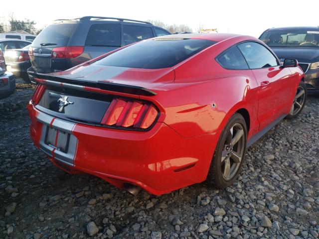 Photo 3 VIN: 1FA6P8AM1F5320855 - FORD MUSTANG 