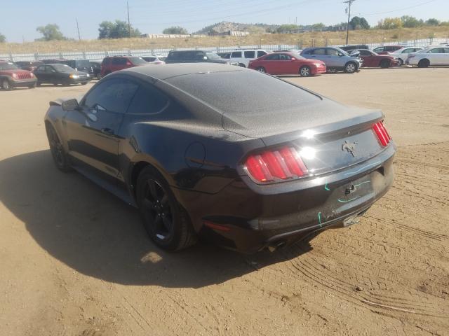 Photo 2 VIN: 1FA6P8AM1F5330107 - FORD MUSTANG 