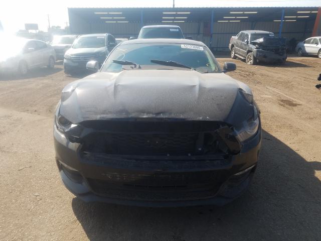 Photo 8 VIN: 1FA6P8AM1F5330107 - FORD MUSTANG 