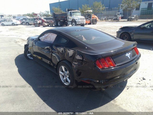 Photo 2 VIN: 1FA6P8AM1F5330236 - FORD MUSTANG 