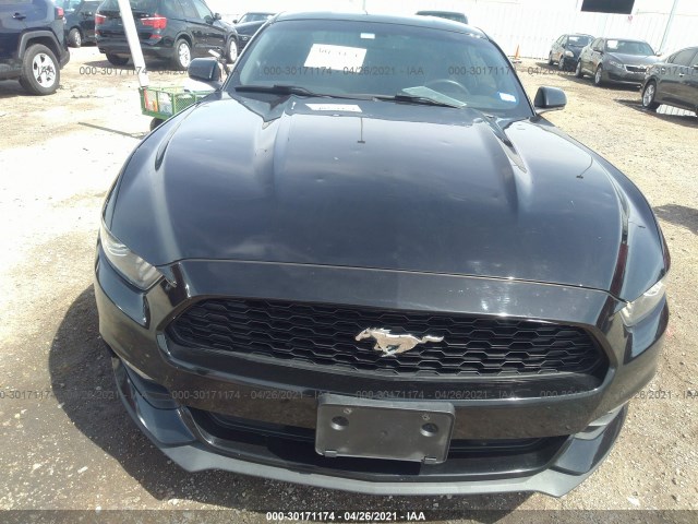 Photo 5 VIN: 1FA6P8AM1F5337607 - FORD MUSTANG 