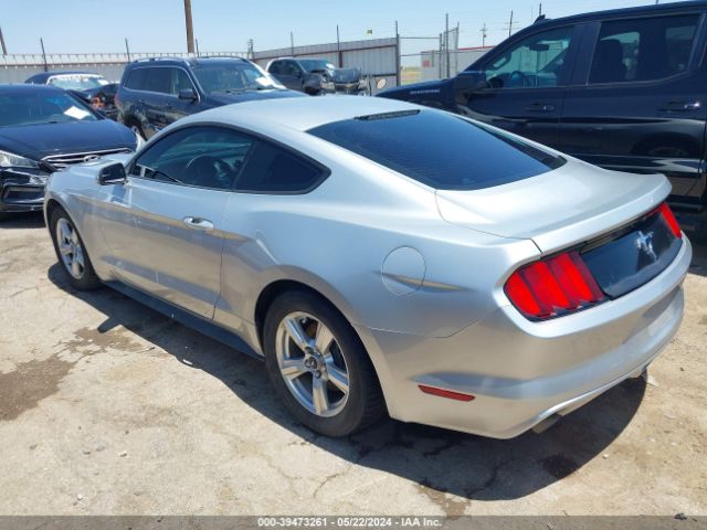 Photo 2 VIN: 1FA6P8AM1F5344900 - FORD MUSTANG 