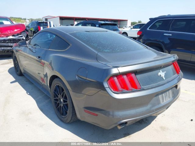 Photo 2 VIN: 1FA6P8AM1F5355198 - FORD MUSTANG 