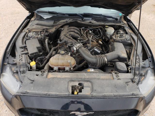 Photo 10 VIN: 1FA6P8AM1F5355203 - FORD MUSTANG 