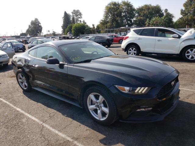 Photo 0 VIN: 1FA6P8AM1G5212141 - FORD MUSTANG 