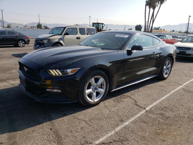 Photo 1 VIN: 1FA6P8AM1G5212141 - FORD MUSTANG 