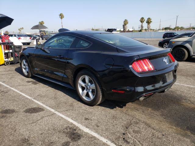 Photo 2 VIN: 1FA6P8AM1G5212141 - FORD MUSTANG 