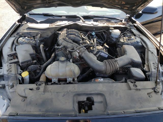 Photo 6 VIN: 1FA6P8AM1G5212141 - FORD MUSTANG 