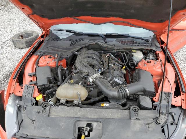 Photo 10 VIN: 1FA6P8AM1G5241588 - FORD MUSTANG 