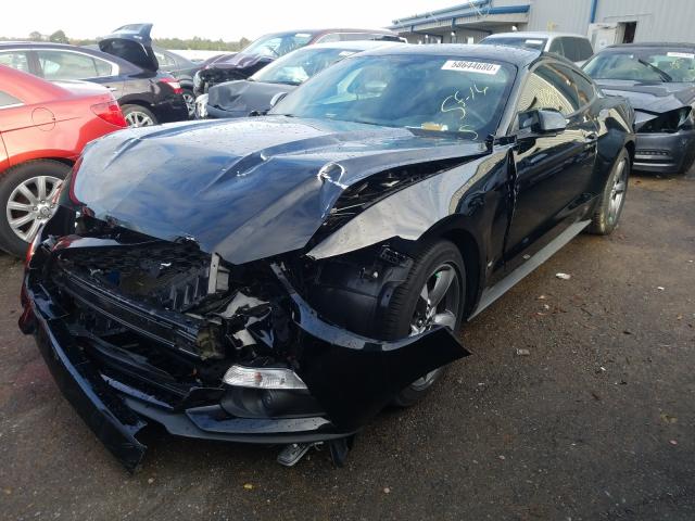 Photo 1 VIN: 1FA6P8AM1G5264899 - FORD MUSTANG 