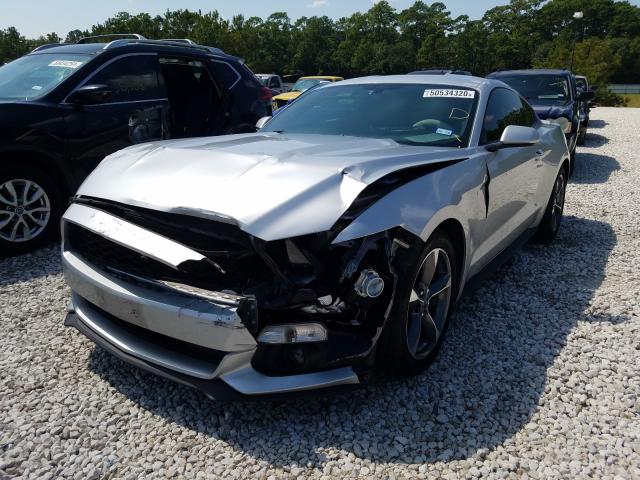 Photo 1 VIN: 1FA6P8AM1G5266863 - FORD MUSTANG 