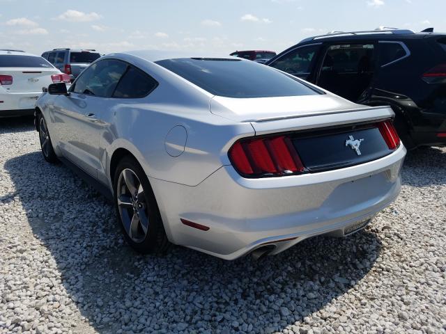 Photo 2 VIN: 1FA6P8AM1G5266863 - FORD MUSTANG 