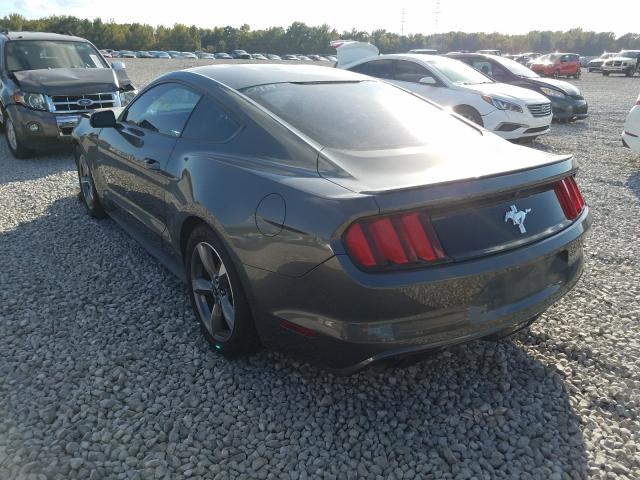 Photo 2 VIN: 1FA6P8AM1G5270962 - FORD MUSTANG 