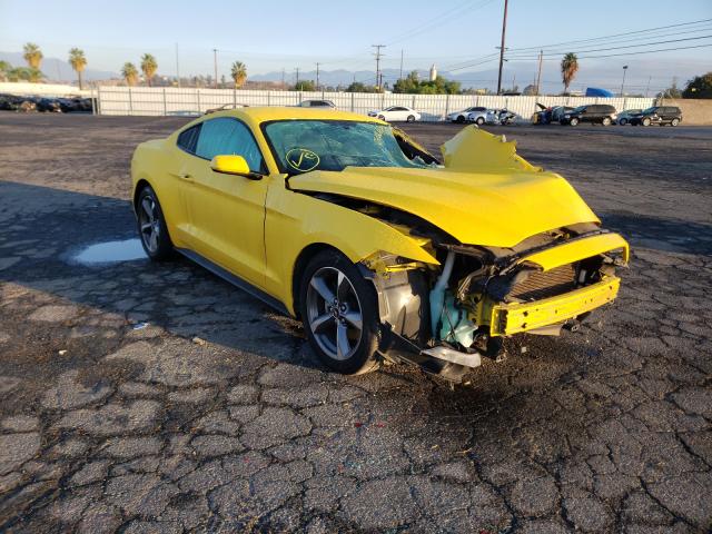 Photo 0 VIN: 1FA6P8AM1G5282206 - FORD MUSTANG 