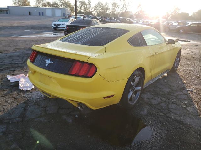 Photo 3 VIN: 1FA6P8AM1G5282206 - FORD MUSTANG 