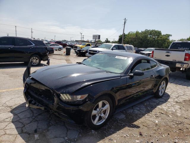 Photo 1 VIN: 1FA6P8AM1G5302700 - FORD MUSTANG 