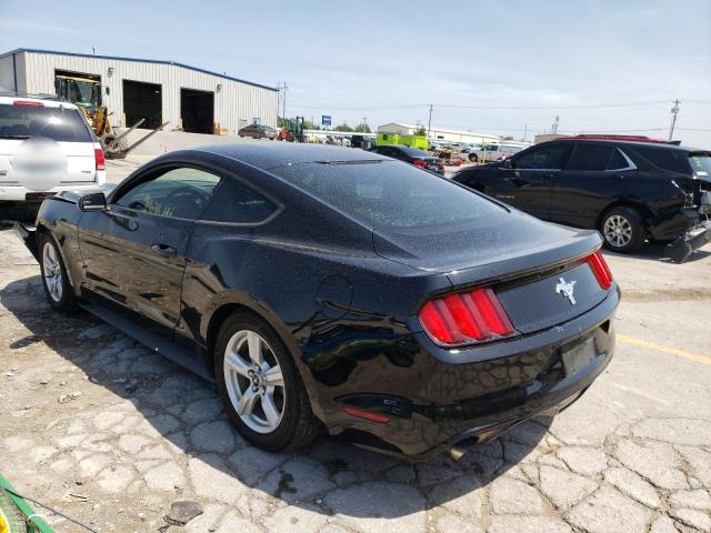 Photo 2 VIN: 1FA6P8AM1G5302700 - FORD MUSTANG 