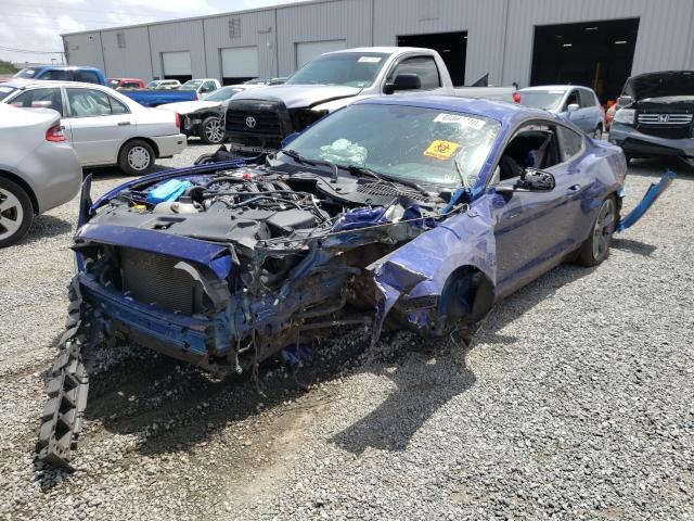 Photo 1 VIN: 1FA6P8AM1G5326673 - FORD MUSTANG 