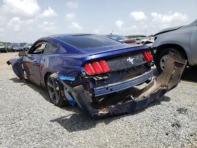 Photo 2 VIN: 1FA6P8AM1G5326673 - FORD MUSTANG 