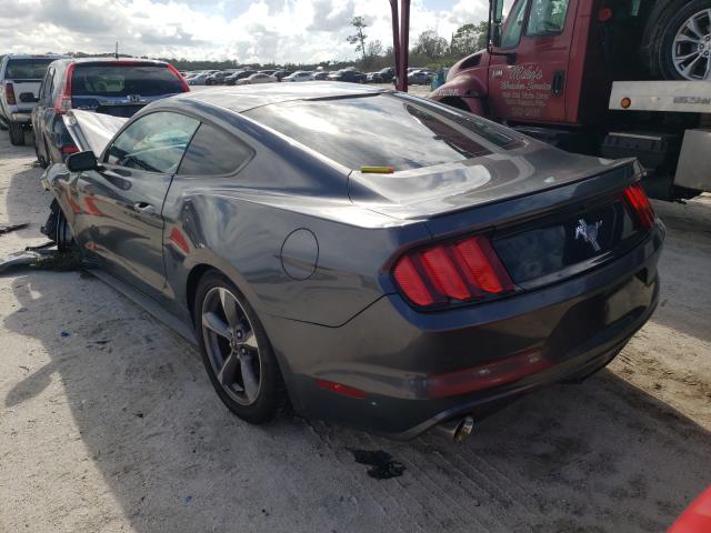 Photo 2 VIN: 1FA6P8AM1G5333803 - FORD MUSTANG 