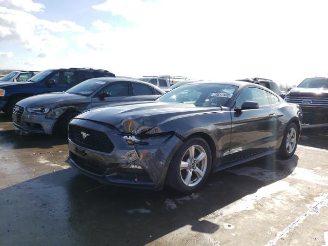 Photo 1 VIN: 1FA6P8AM1H5213212 - FORD MUSTANG 