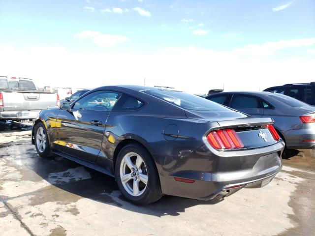 Photo 2 VIN: 1FA6P8AM1H5213212 - FORD MUSTANG 